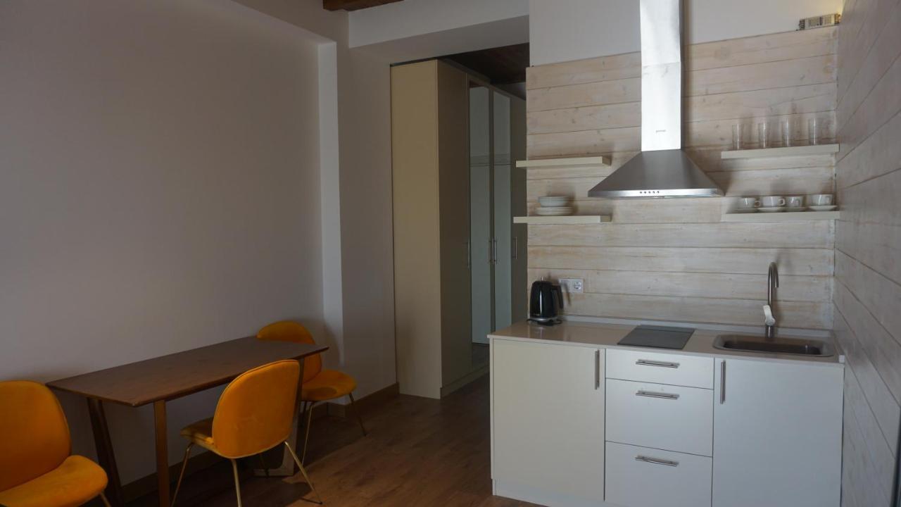 New Gudauri Residences Eksteriør billede
