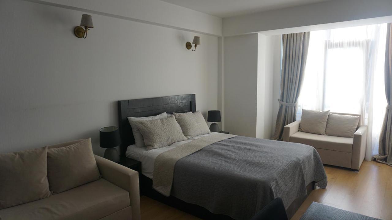 New Gudauri Residences Eksteriør billede