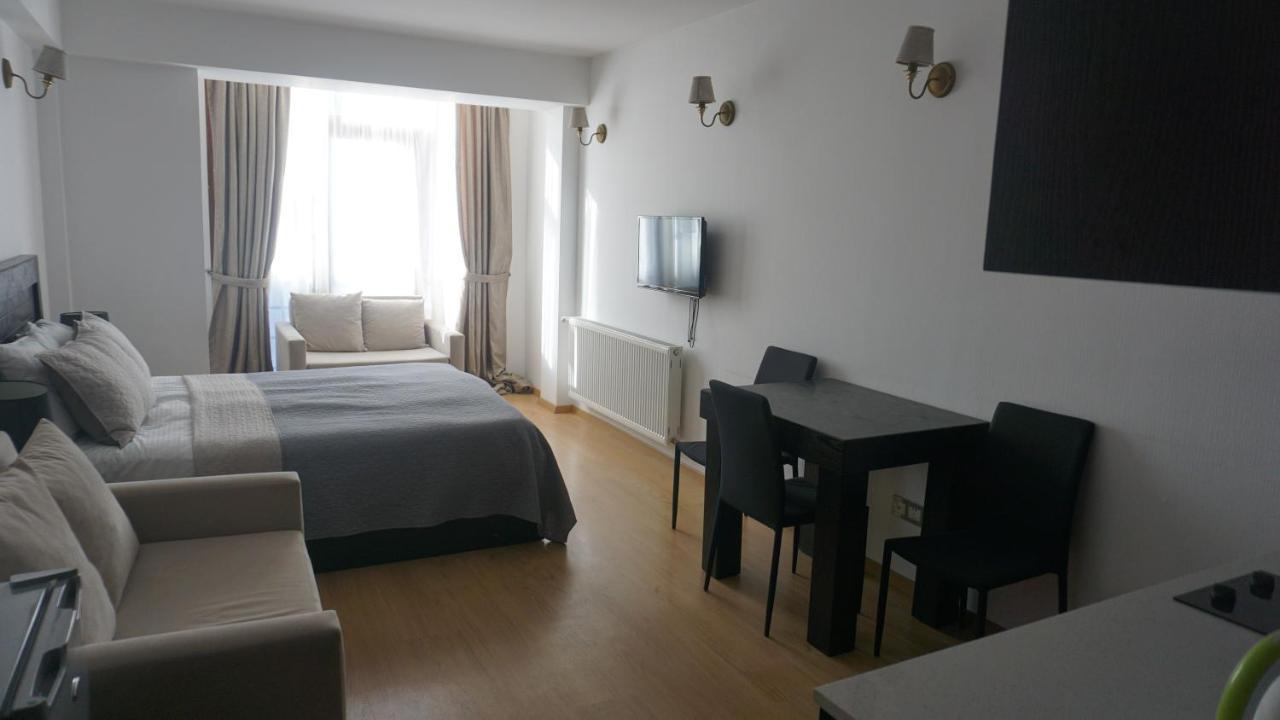 New Gudauri Residences Eksteriør billede
