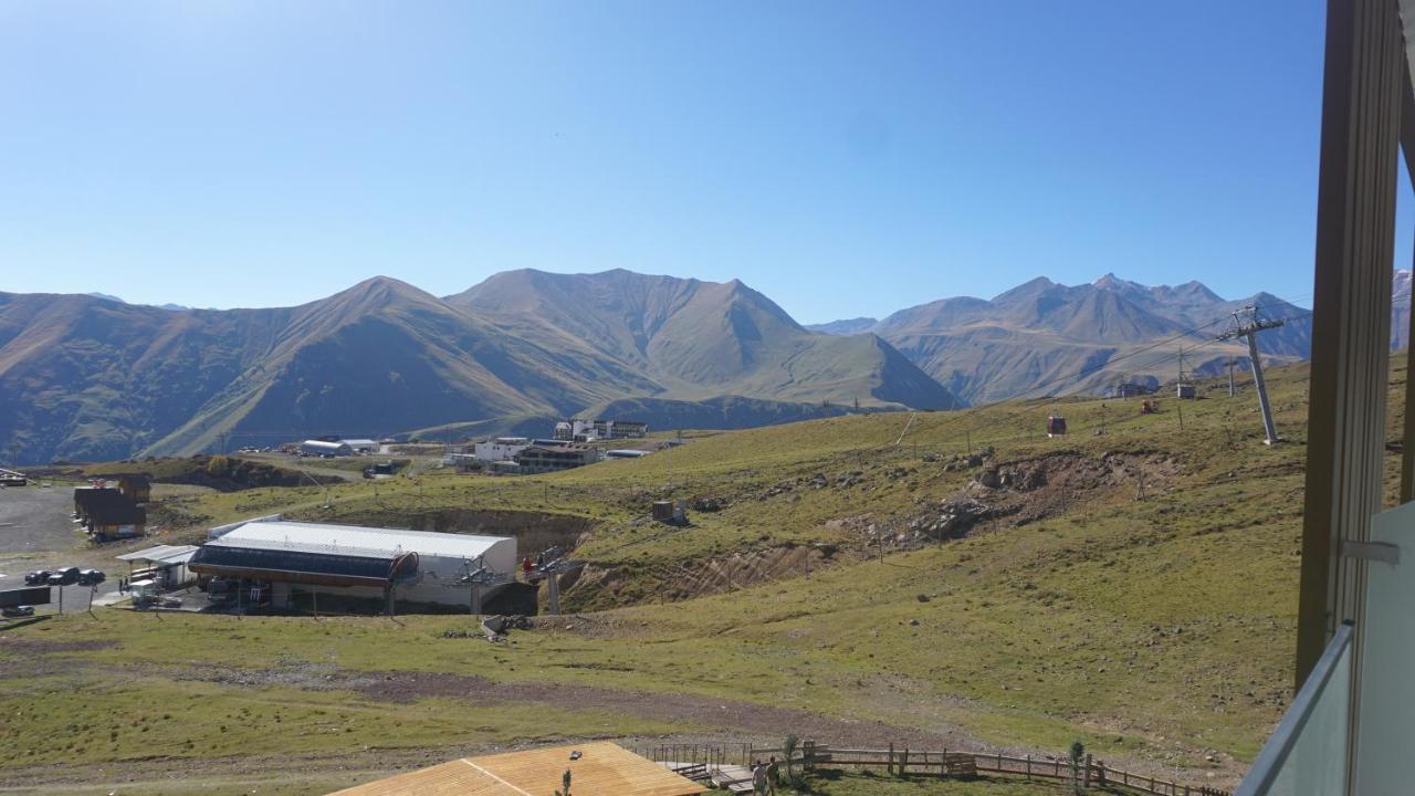 New Gudauri Residences Eksteriør billede