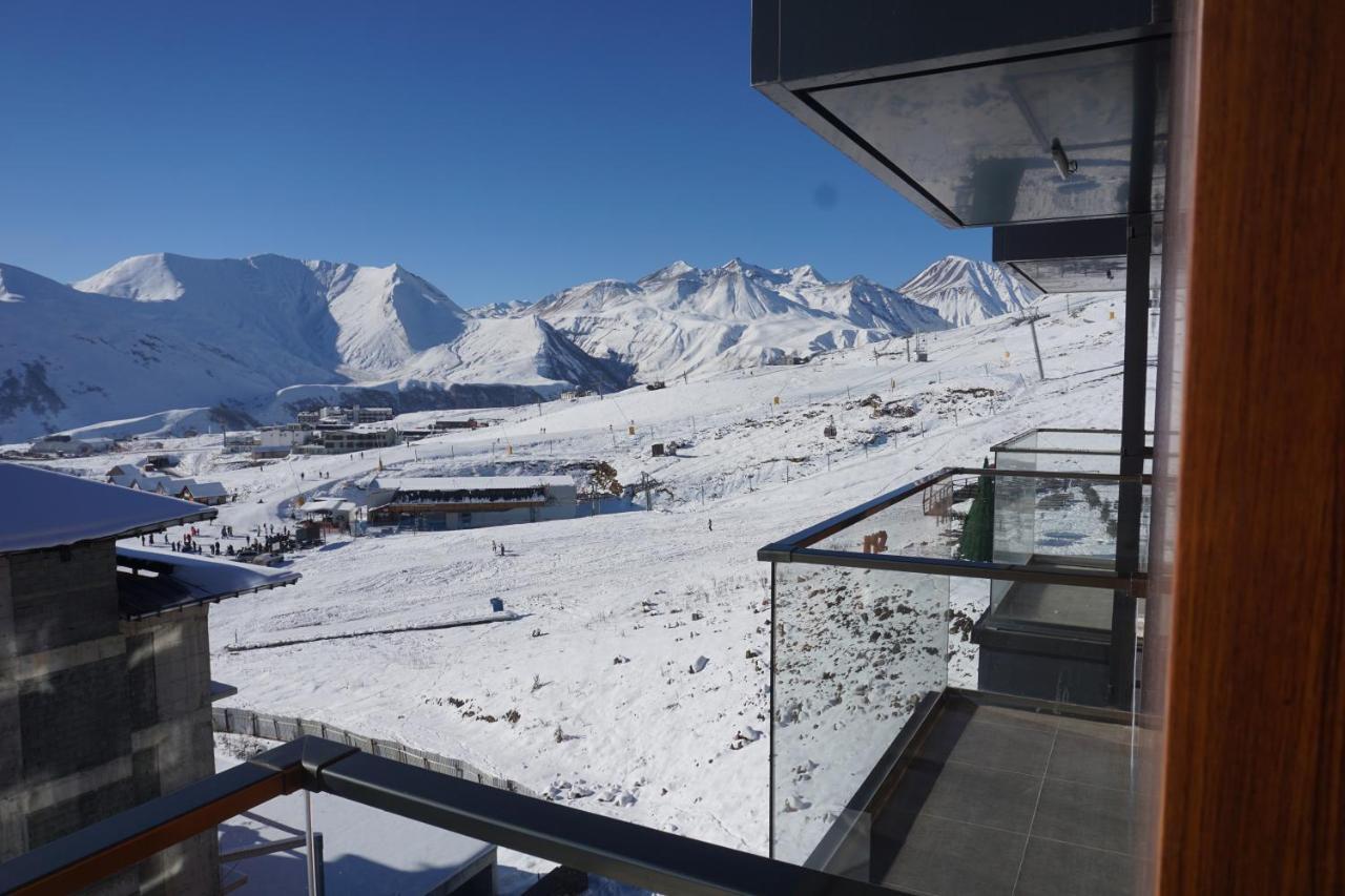 New Gudauri Residences Eksteriør billede