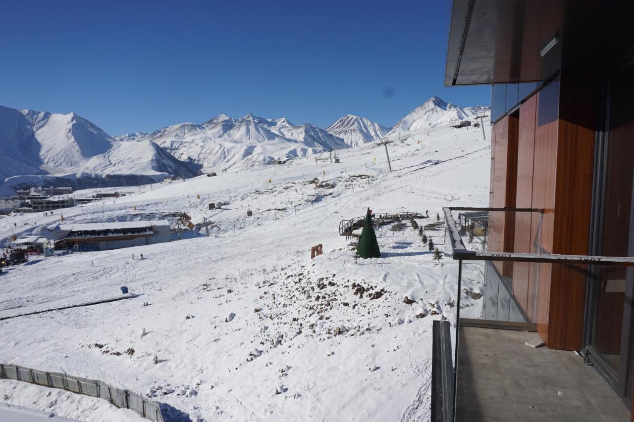 New Gudauri Residences Eksteriør billede