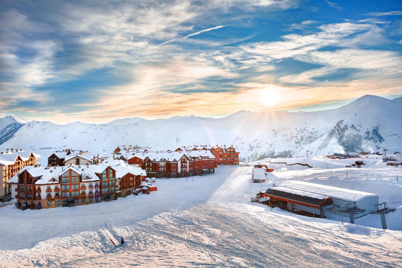 New Gudauri Residences Eksteriør billede