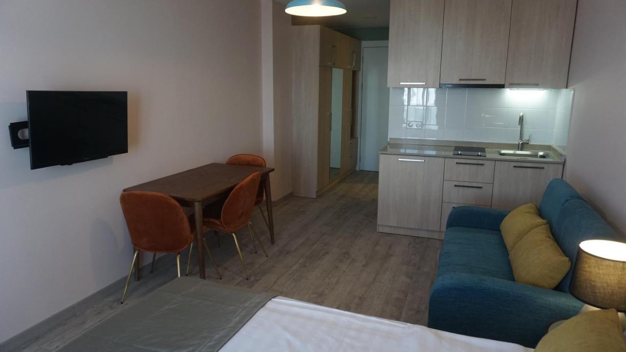 New Gudauri Residences Eksteriør billede