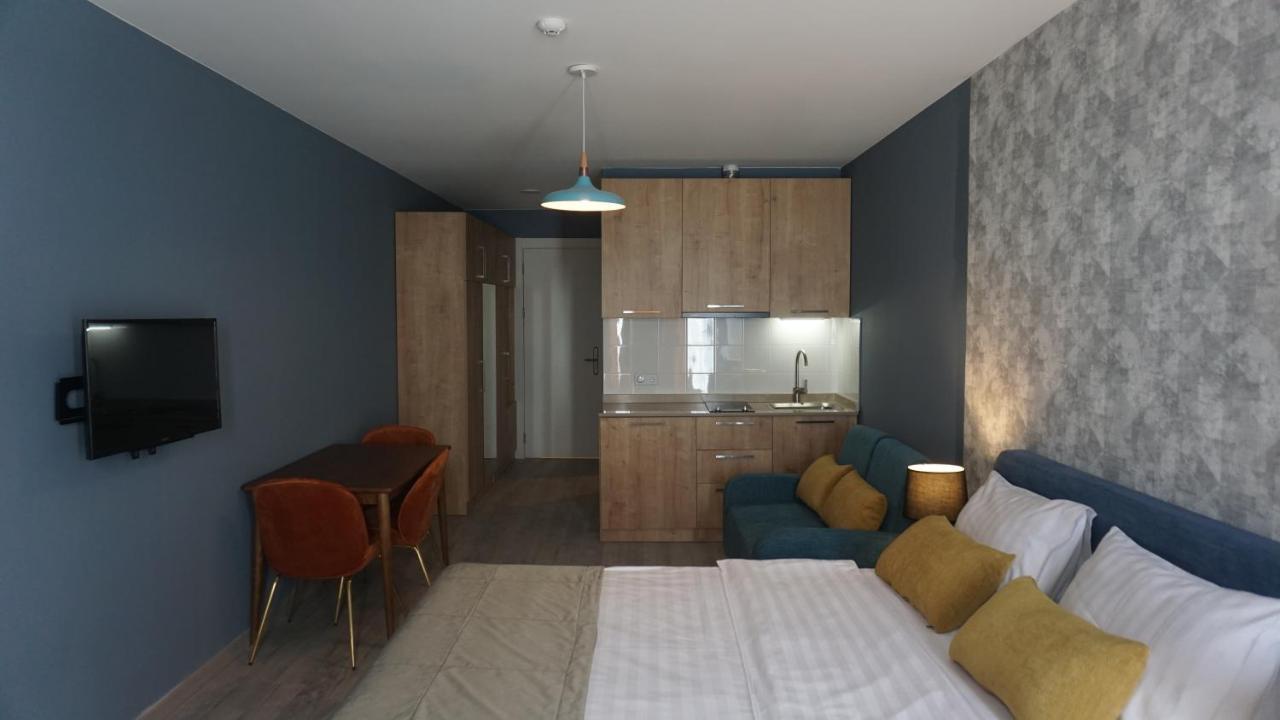 New Gudauri Residences Eksteriør billede