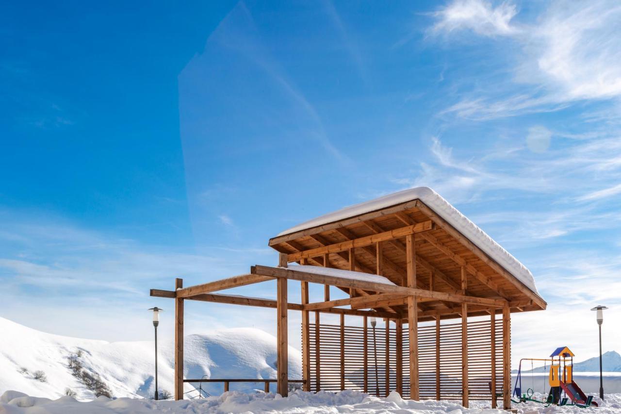 New Gudauri Residences Eksteriør billede