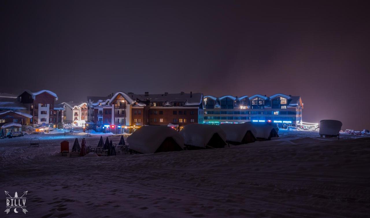 New Gudauri Residences Eksteriør billede