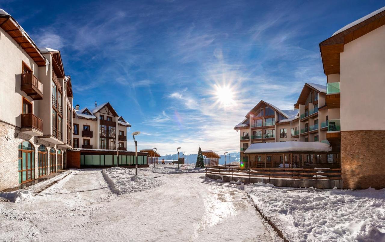 New Gudauri Residences Eksteriør billede