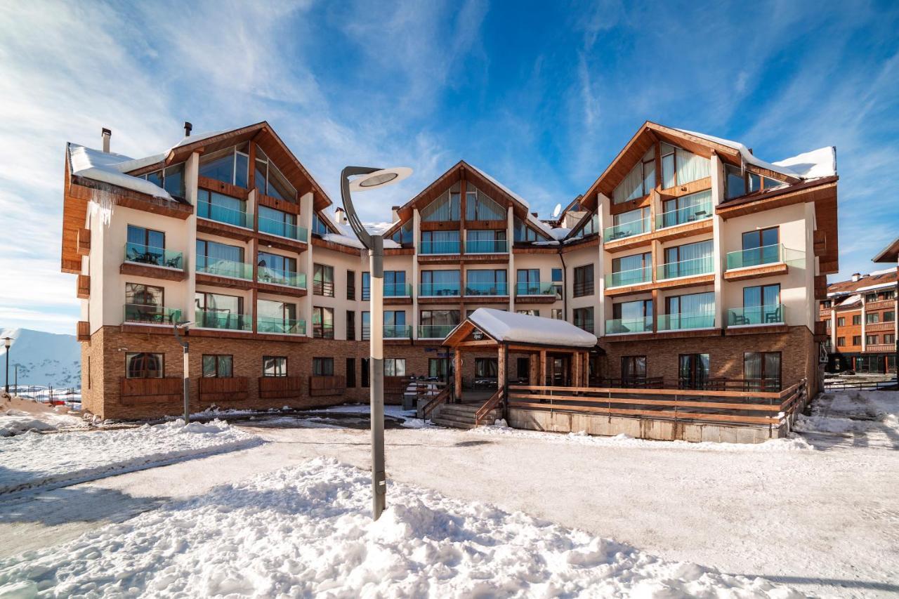 New Gudauri Residences Eksteriør billede