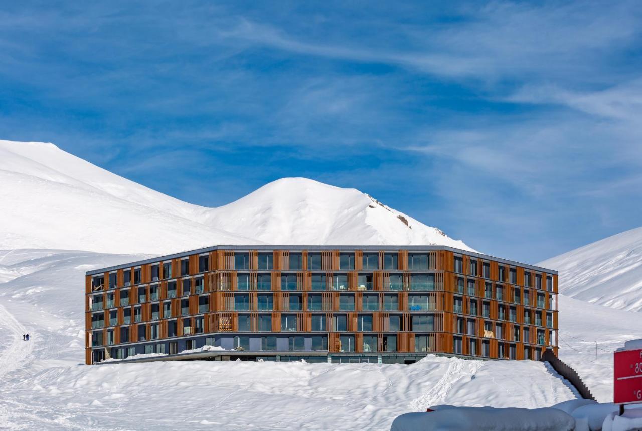 New Gudauri Residences Eksteriør billede