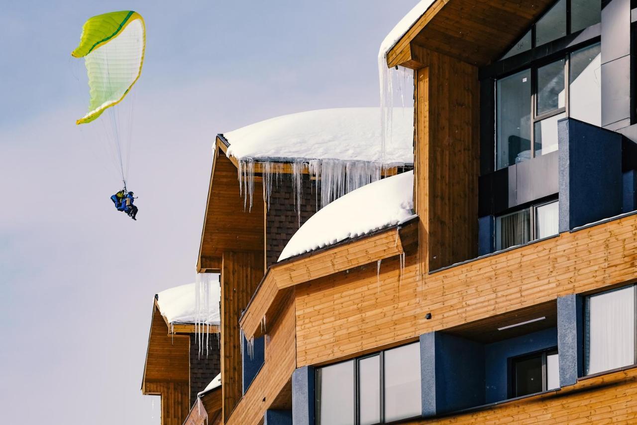 New Gudauri Residences Eksteriør billede