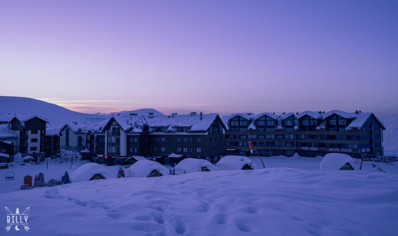 New Gudauri Residences Eksteriør billede