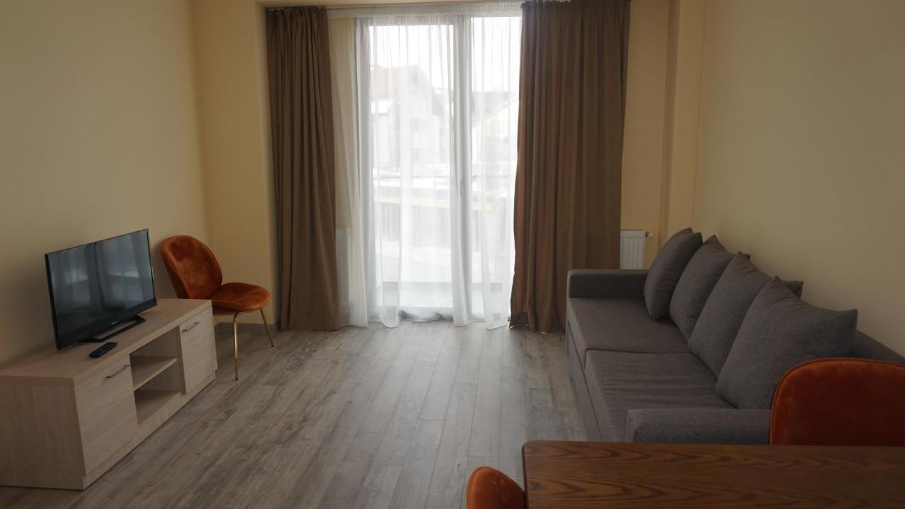 New Gudauri Residences Eksteriør billede